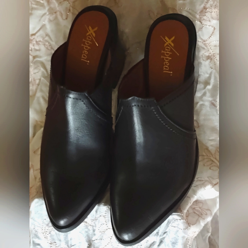Women's Mule heels